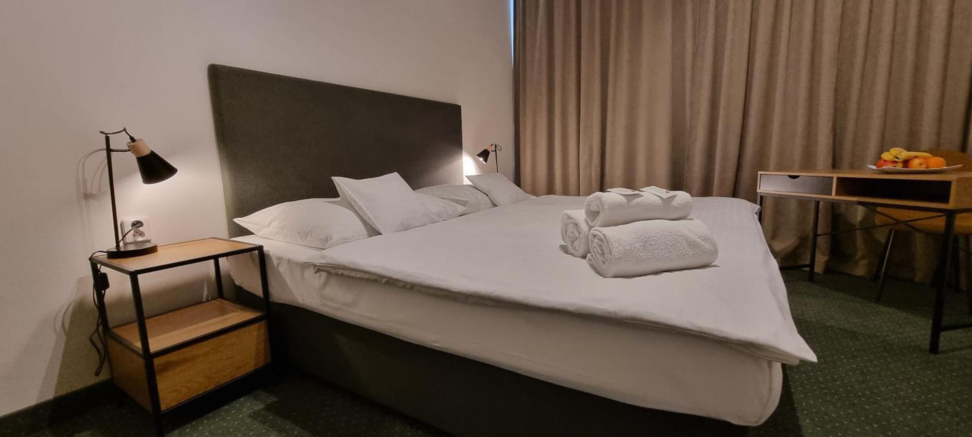 Legie Hotel Praga
