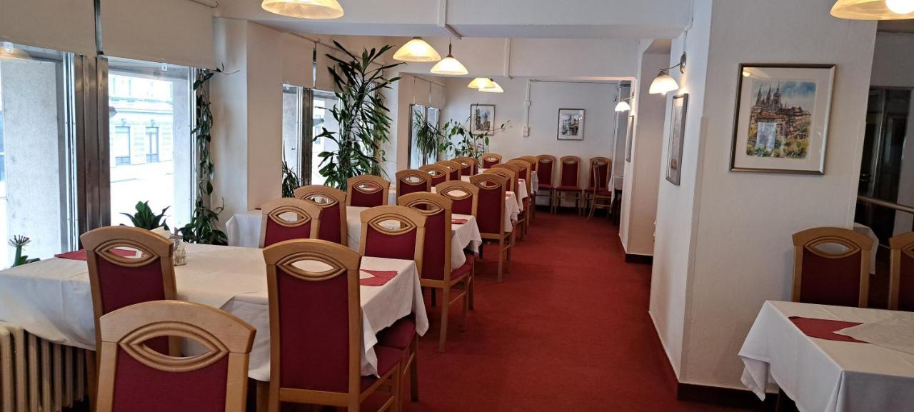 Hotel Legie Praga