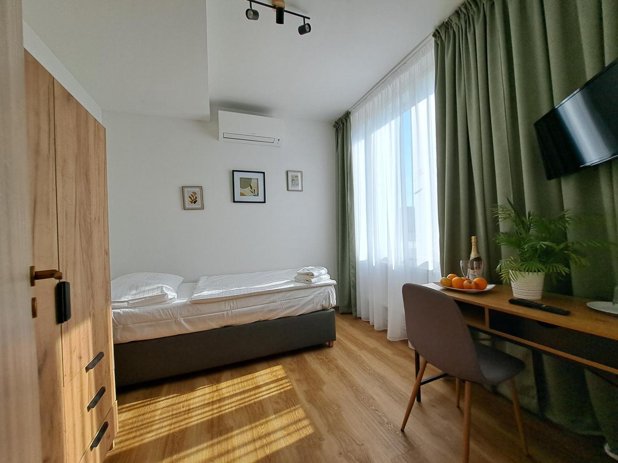 Hotel Legie Praga