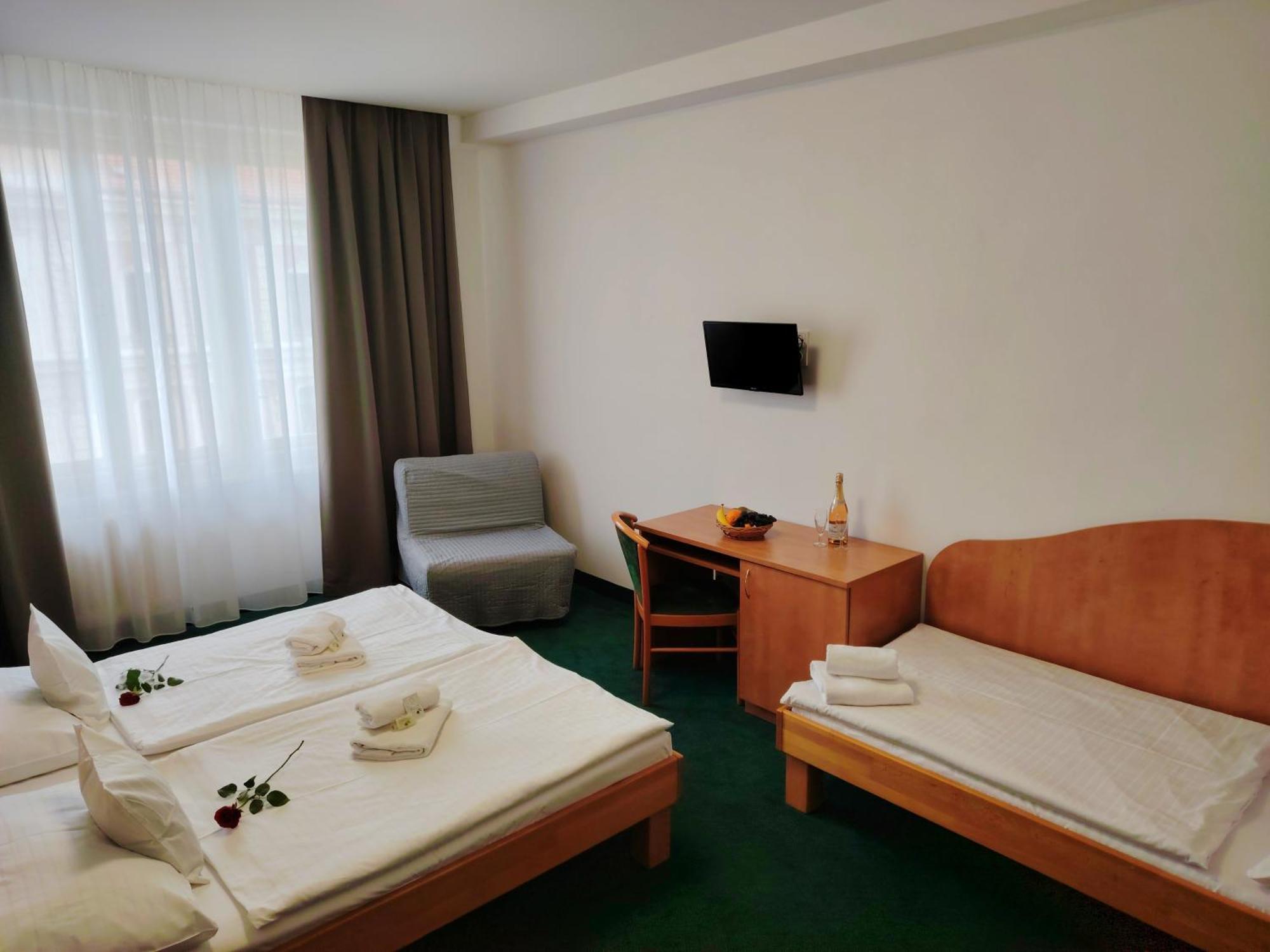 Hotel Legie Praga