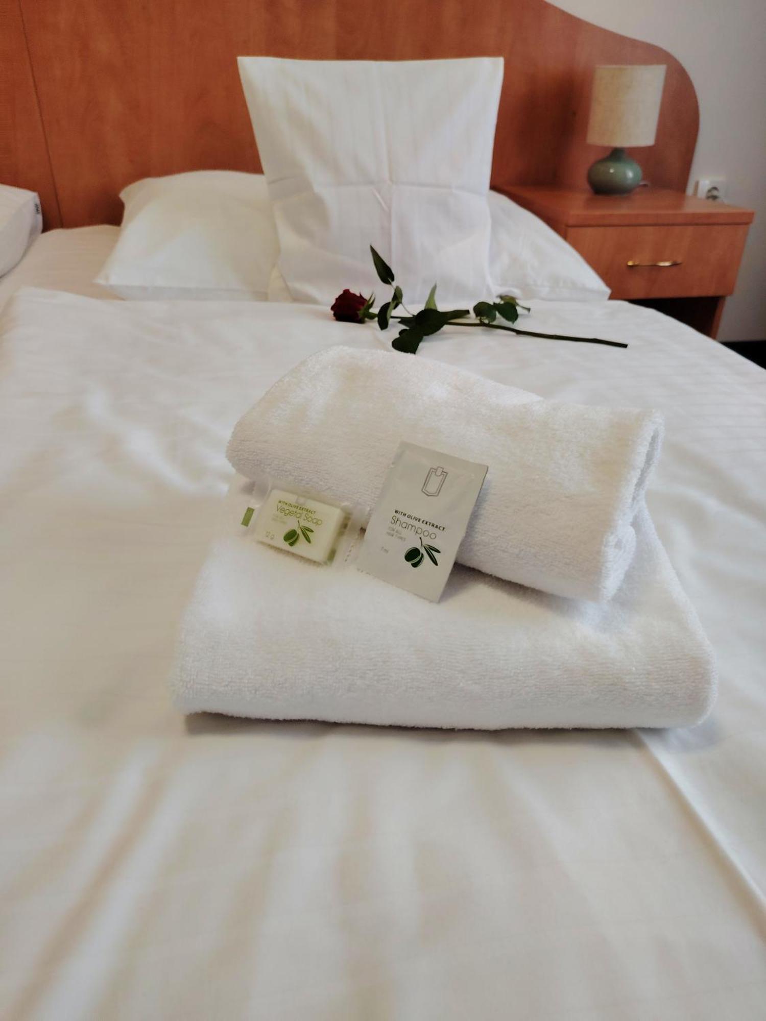 Hotel Legie Praga