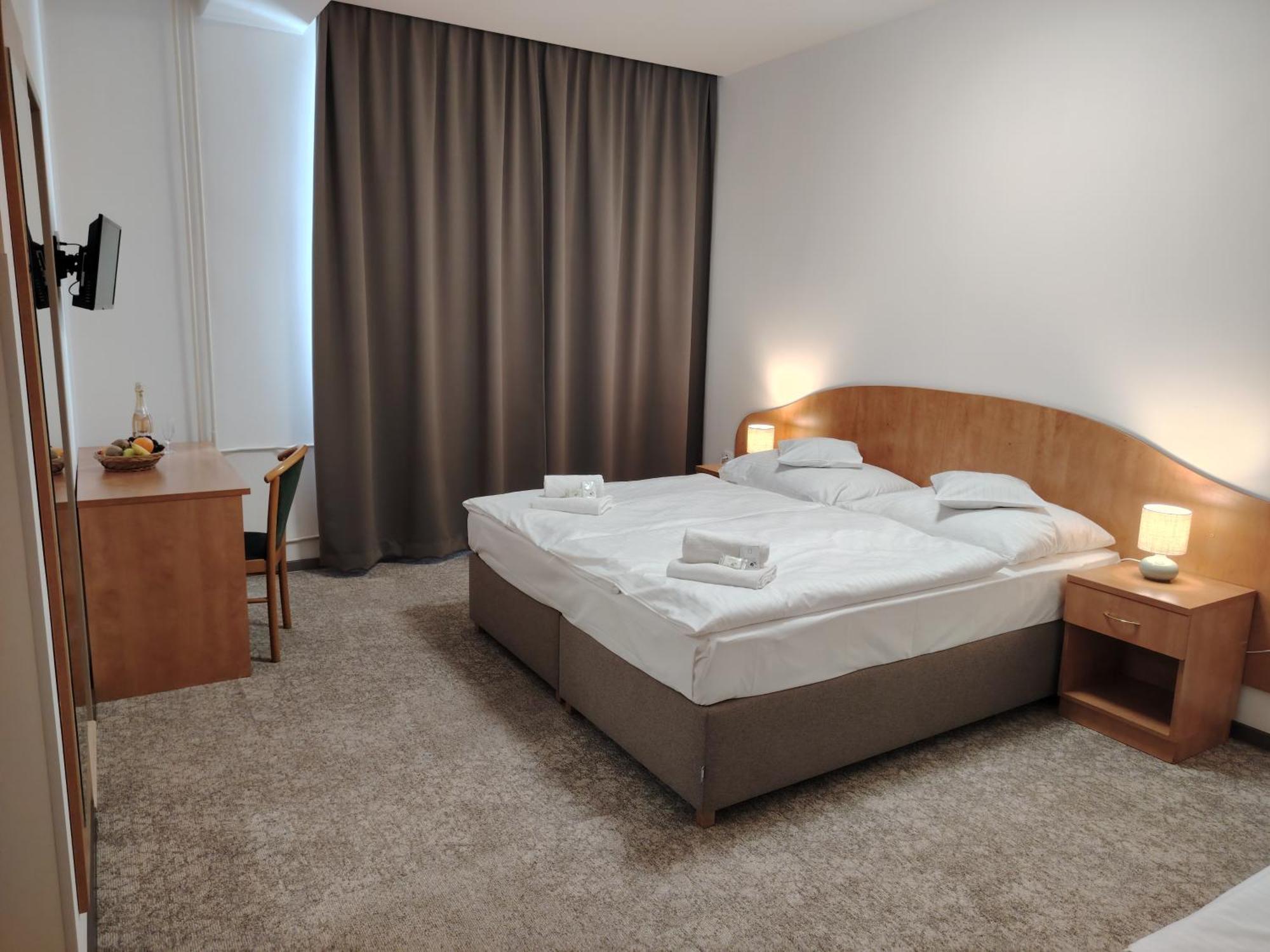 Legie Hotel Praga