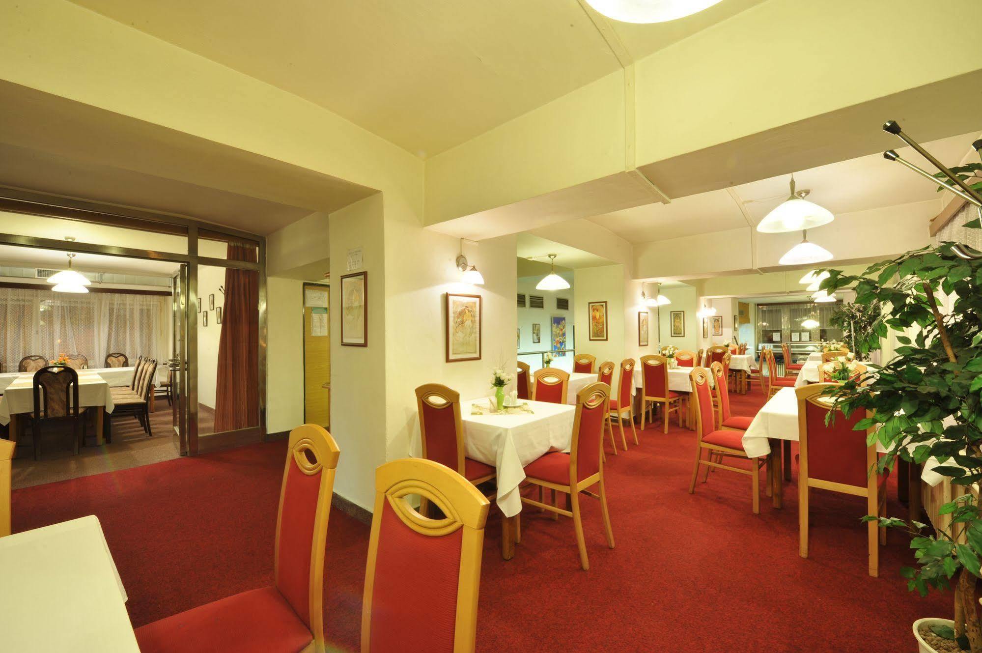 Hotel Legie Praga